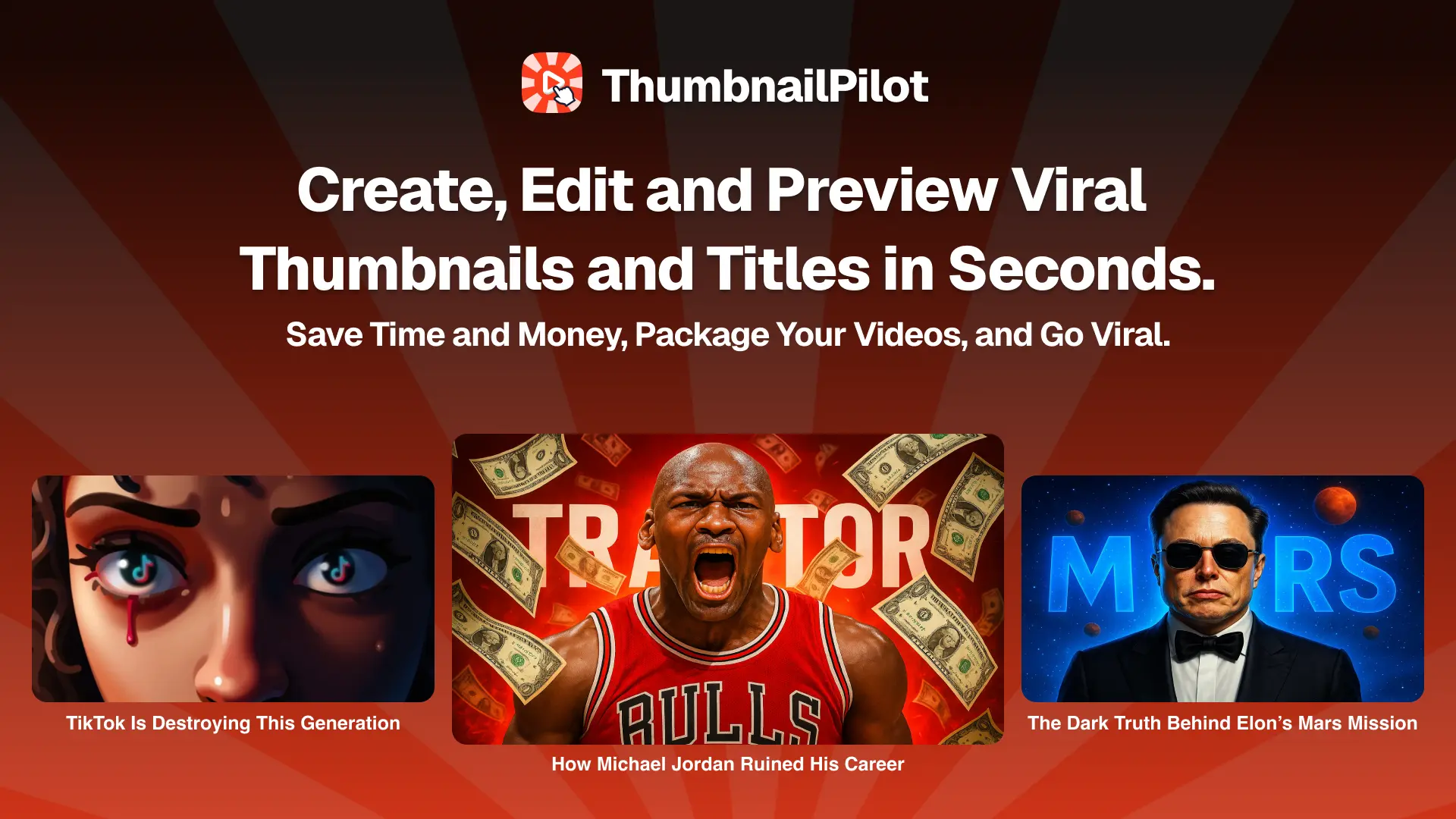 How to Create YouTube Thumbnails 10x Faster With AI (Without Hiring a Designer)